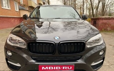 BMW X6, 2015 год, 3 200 000 рублей, 1 фотография