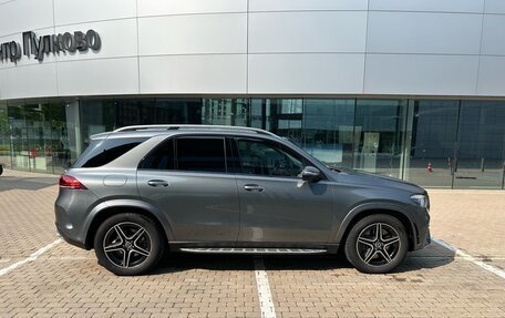 Mercedes-Benz GLE, 2019 год, 6 300 000 рублей, 4 фотография