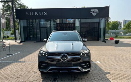 Mercedes-Benz GLE, 2019 год, 6 300 000 рублей, 2 фотография