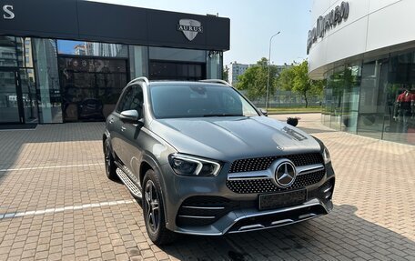 Mercedes-Benz GLE, 2019 год, 6 300 000 рублей, 3 фотография