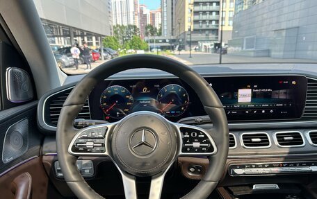 Mercedes-Benz GLE, 2019 год, 6 300 000 рублей, 13 фотография