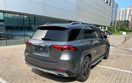 Mercedes-Benz GLE, 2019 год, 6 300 000 рублей, 5 фотография