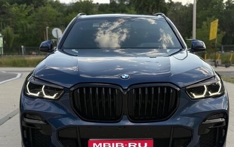 BMW X5, 2020 год, 6 250 000 рублей, 1 фотография