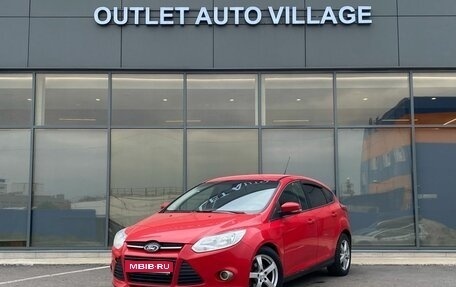 Ford Focus III, 2012 год, 599 000 рублей, 1 фотография