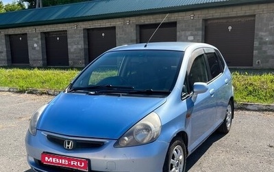 Honda Fit III, 2003 год, 360 000 рублей, 1 фотография