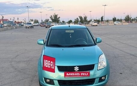 Suzuki Swift III, 2007 год, 600 000 рублей, 1 фотография