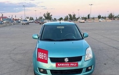 Suzuki Swift III, 2007 год, 600 000 рублей, 1 фотография