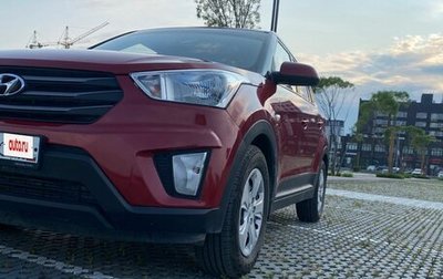 Hyundai Creta I рестайлинг, 2017 год, 1 400 000 рублей, 1 фотография