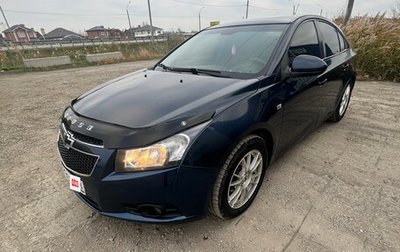 Chevrolet Cruze II, 2009 год, 1 фотография