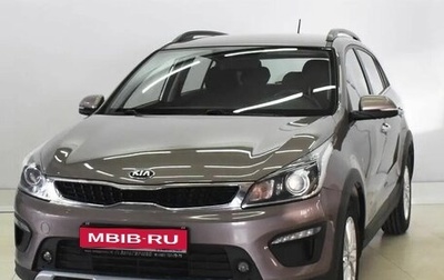 KIA Rio IV, 2019 год, 1 450 000 рублей, 1 фотография