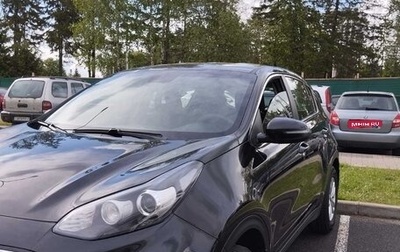 KIA Sportage IV рестайлинг, 2020 год, 2 709 000 рублей, 1 фотография
