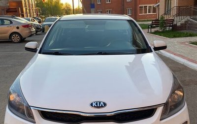 KIA Rio IV, 2019 год, 1 450 000 рублей, 1 фотография