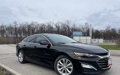 Chevrolet Malibu IX, 2021 год, 1 750 000 рублей, 1 фотография