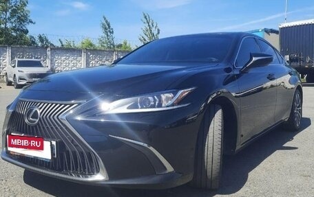 Lexus ES VII, 2020 год, 3 700 000 рублей, 1 фотография