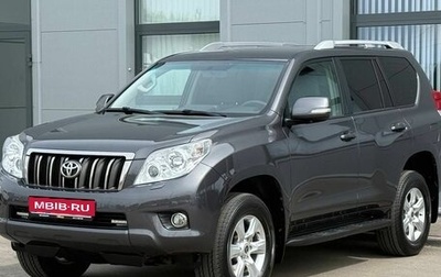 Toyota Land Cruiser Prado 150 рестайлинг 2, 2011 год, 2 713 000 рублей, 1 фотография