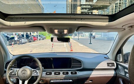 Mercedes-Benz GLE, 2019 год, 6 300 000 рублей, 18 фотография
