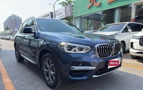 BMW X3, 2021 год, 3 480 000 рублей, 1 фотография