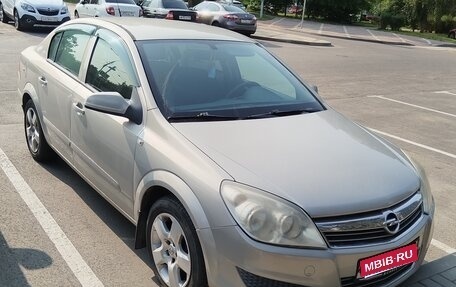 Opel Astra H, 2007 год, 680 000 рублей, 1 фотография