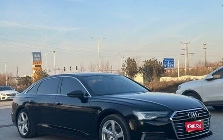Audi A6, 2021 год, 4 095 000 рублей, 1 фотография