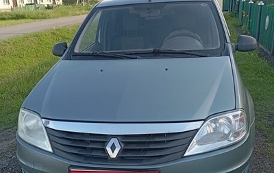 Renault Logan I, 2011 год, 420 000 рублей, 1 фотография