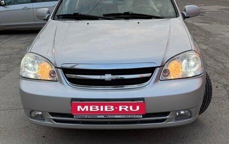 Chevrolet Lacetti, 2009 год, 495 000 рублей, 1 фотография