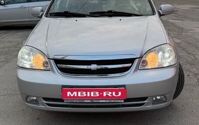 Chevrolet Lacetti, 2009 год, 495 000 рублей, 1 фотография