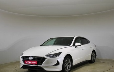 Hyundai Sonata VIII, 2020 год, 1 880 800 рублей, 1 фотография