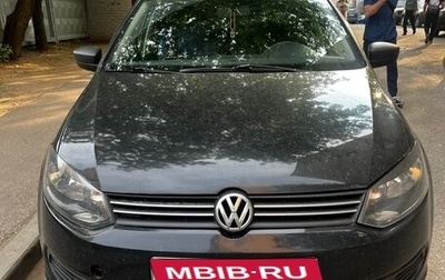 Volkswagen Polo VI (EU Market), 2012 год, 545 000 рублей, 1 фотография