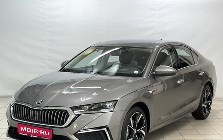 Skoda Octavia IV, 2024 год, 3 290 000 рублей, 1 фотография
