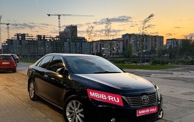 Toyota Camry, 2012 год, 1 970 000 рублей, 1 фотография