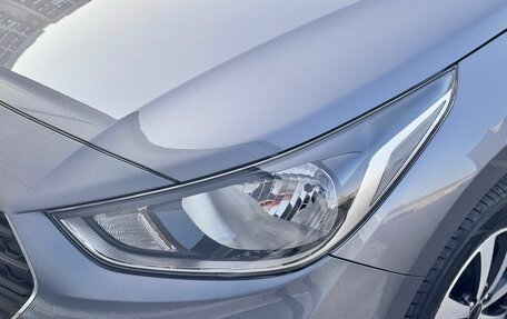 Hyundai Solaris II рестайлинг, 2019 год, 1 480 000 рублей, 9 фотография