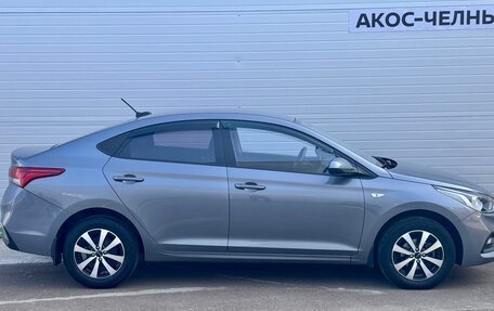Hyundai Solaris II рестайлинг, 2019 год, 1 480 000 рублей, 6 фотография