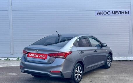 Hyundai Solaris II рестайлинг, 2019 год, 1 480 000 рублей, 5 фотография
