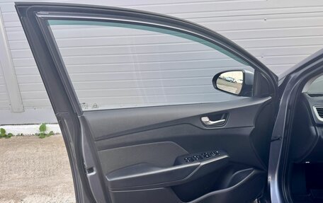 Hyundai Solaris II рестайлинг, 2019 год, 1 480 000 рублей, 11 фотография