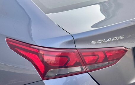 Hyundai Solaris II рестайлинг, 2019 год, 1 480 000 рублей, 10 фотография