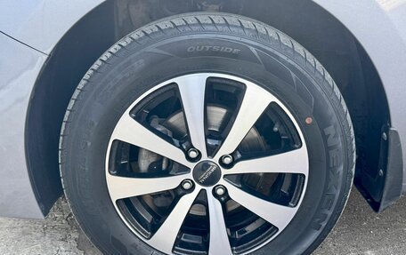 Hyundai Solaris II рестайлинг, 2019 год, 1 480 000 рублей, 25 фотография