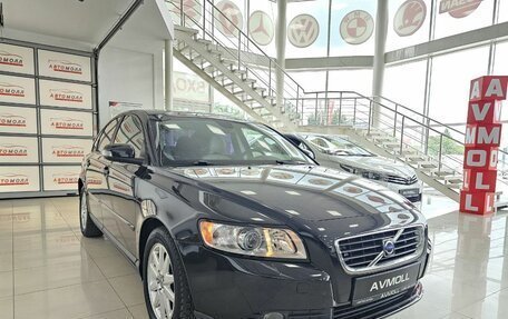 Volvo S40 II, 2007 год, 819 000 рублей, 4 фотография