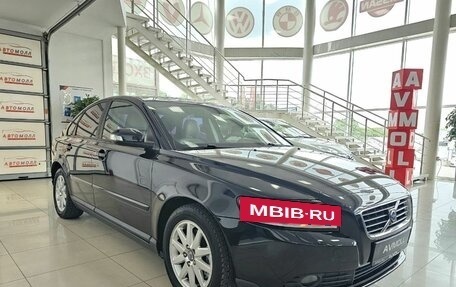 Volvo S40 II, 2007 год, 819 000 рублей, 5 фотография