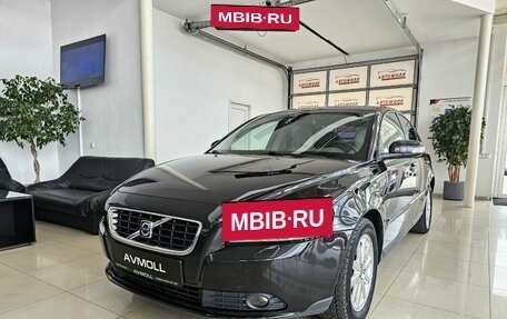Volvo S40 II, 2007 год, 819 000 рублей, 2 фотография