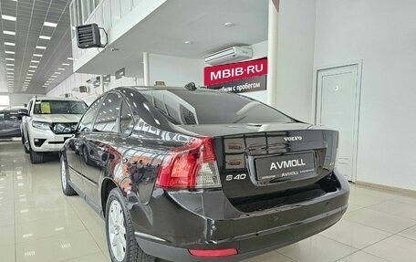 Volvo S40 II, 2007 год, 819 000 рублей, 7 фотография