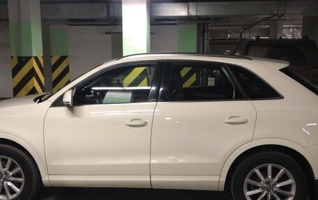 Audi Q3, 2012 год, 1 650 000 рублей, 7 фотография