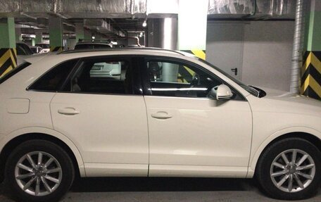Audi Q3, 2012 год, 1 650 000 рублей, 3 фотография