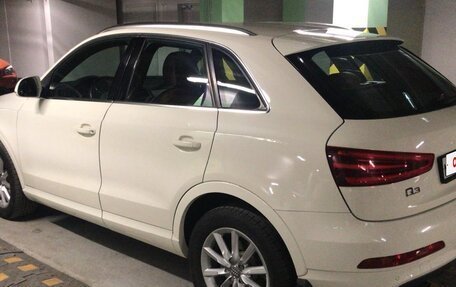 Audi Q3, 2012 год, 1 650 000 рублей, 6 фотография
