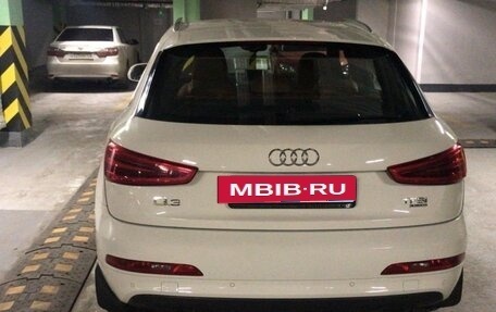 Audi Q3, 2012 год, 1 650 000 рублей, 5 фотография