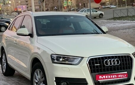 Audi Q3, 2012 год, 1 650 000 рублей, 10 фотография