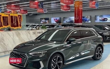 Audi A3, 2022 год, 2 120 000 рублей, 2 фотография