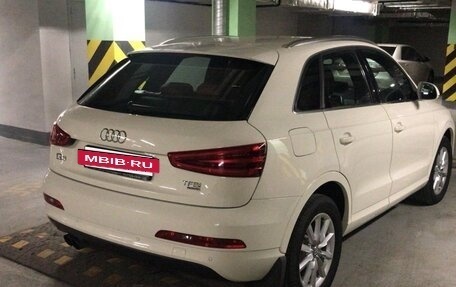 Audi Q3, 2012 год, 1 650 000 рублей, 4 фотография