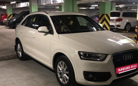 Audi Q3, 2012 год, 1 650 000 рублей, 2 фотография
