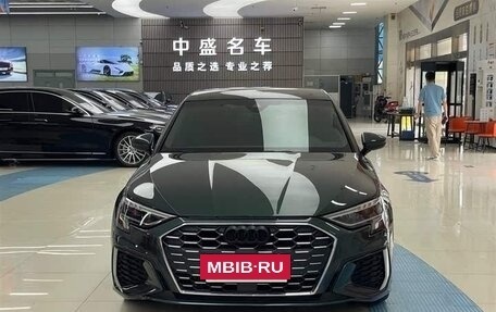Audi A3, 2022 год, 2 120 000 рублей, 3 фотография