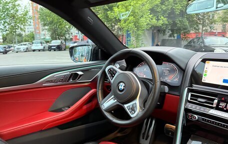 BMW 8 серия, 2020 год, 8 000 000 рублей, 8 фотография